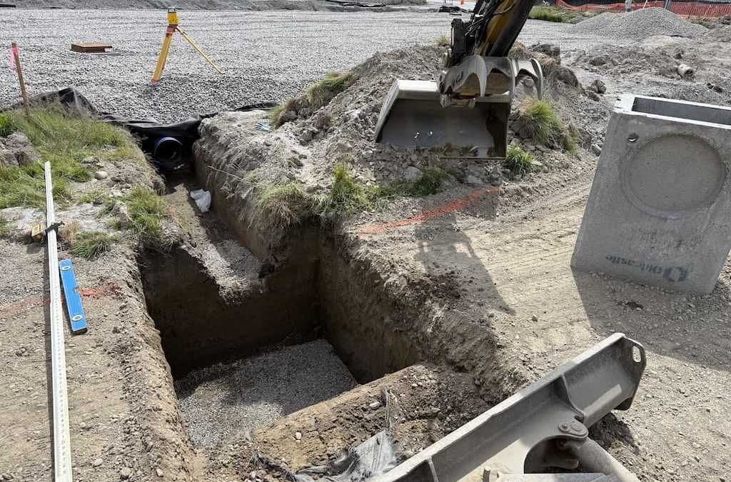 Excavating Contractor Lynden Wa 70