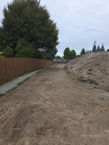 Excavating Contractor Lynden Wa 181
