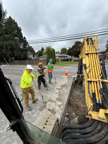 Excavating Contractor Lynden Wa 52