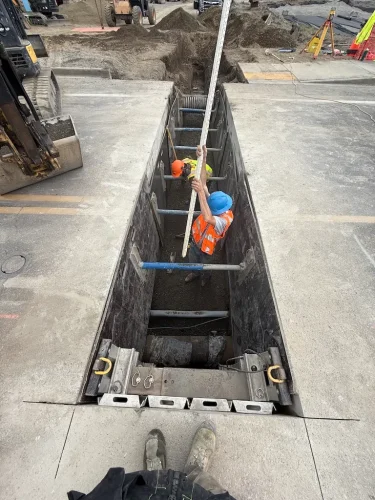 Excavating Contractor Lynden Wa 54