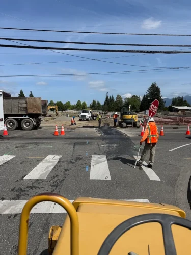 Excavating Contractor Lynden Wa 58