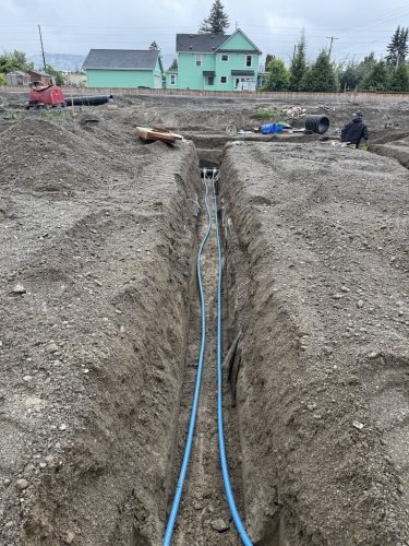 Excavating Contractor Lynden Wa 64
